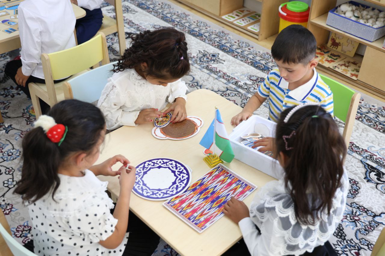 “Kelajak soati” 19-mavzu